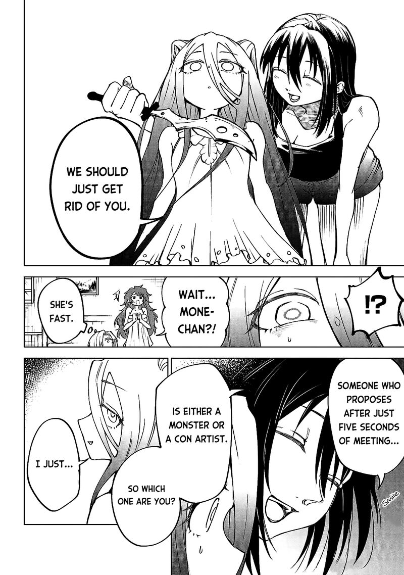 Kizetsu Yuusha To Ansatsu Hime Chapter 35 Page 11