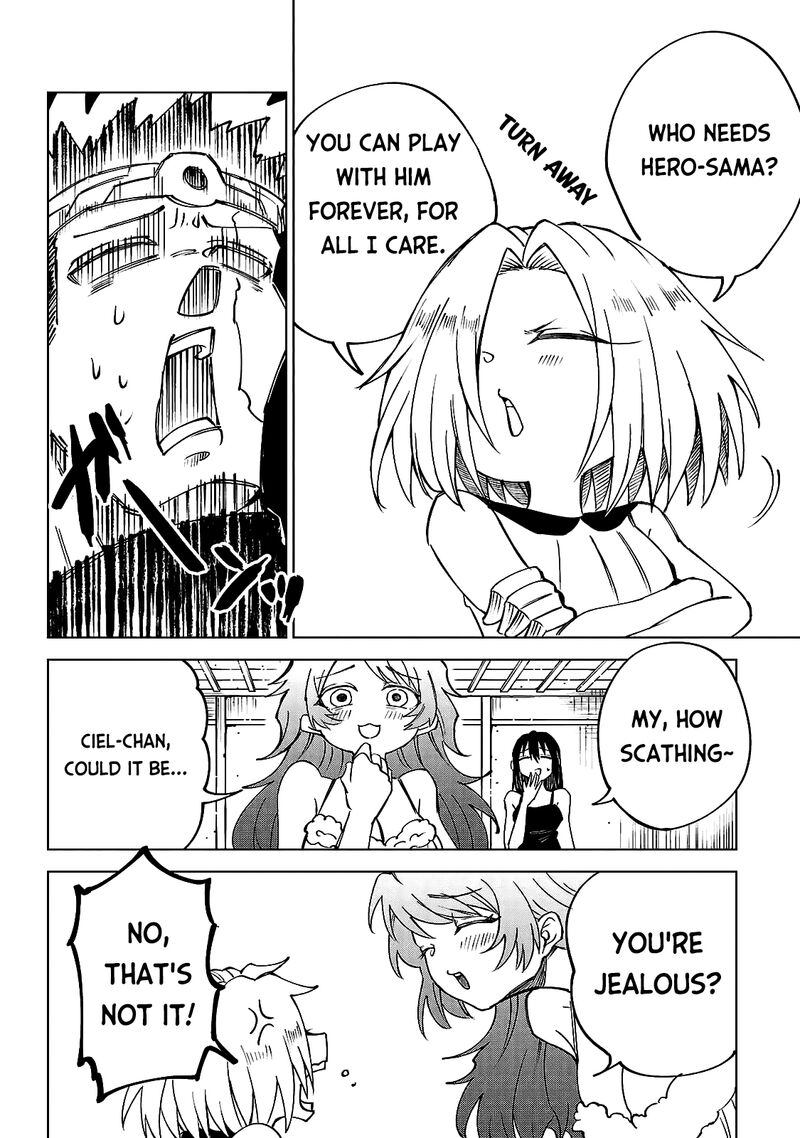 Kizetsu Yuusha To Ansatsu Hime Chapter 35 Page 17