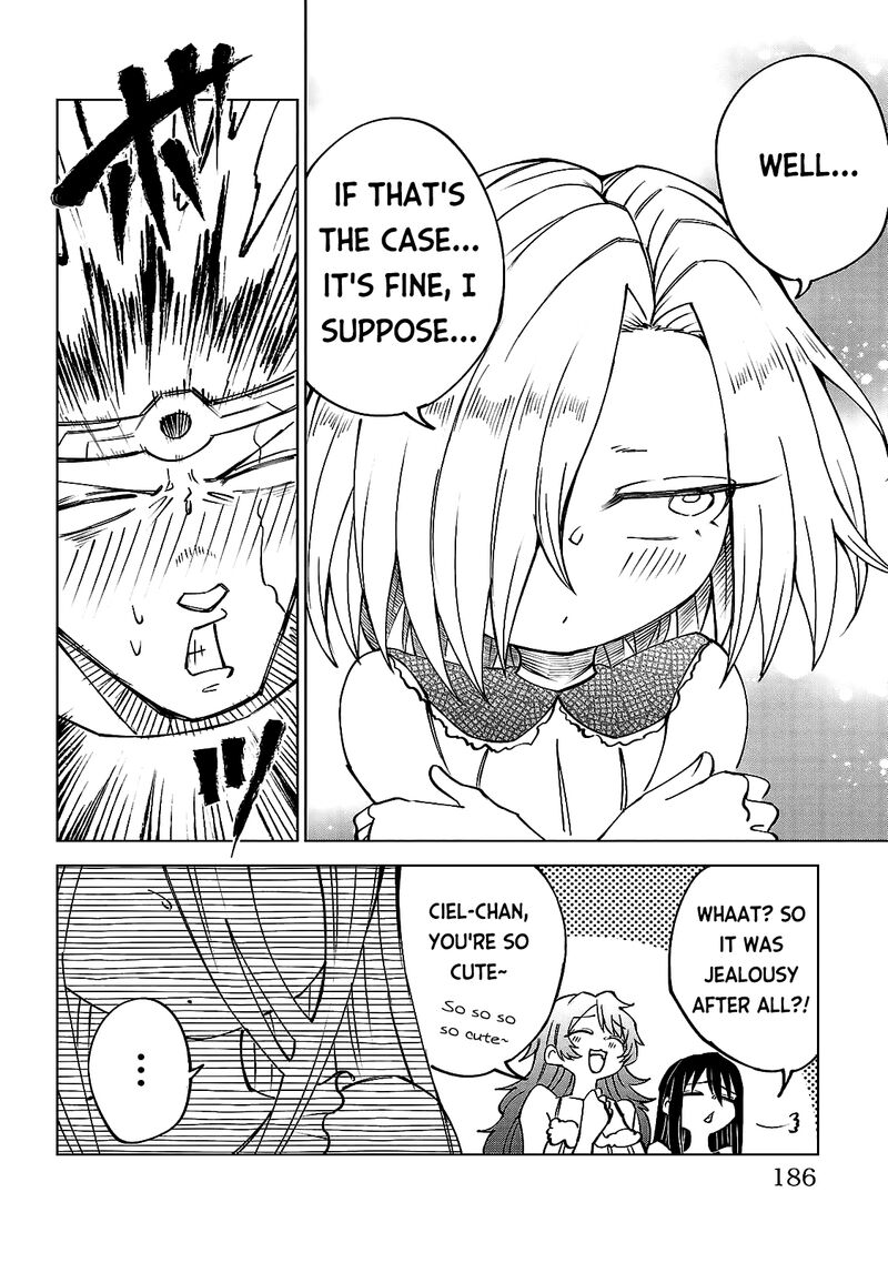 Kizetsu Yuusha To Ansatsu Hime Chapter 35 Page 19