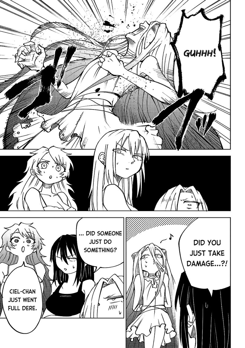 Kizetsu Yuusha To Ansatsu Hime Chapter 35 Page 20