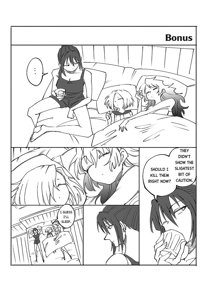 Kizetsu Yuusha To Ansatsu Hime Chapter 35 Page 23