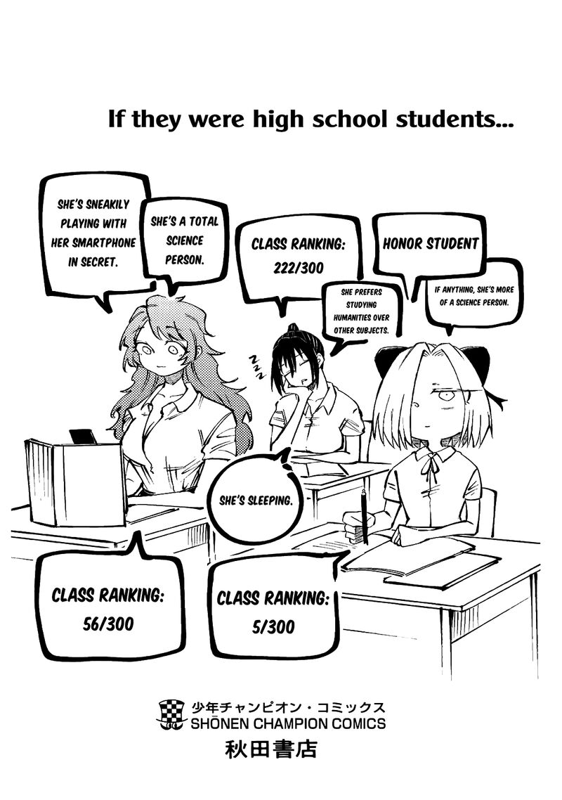 Kizetsu Yuusha To Ansatsu Hime Chapter 35 Page 28