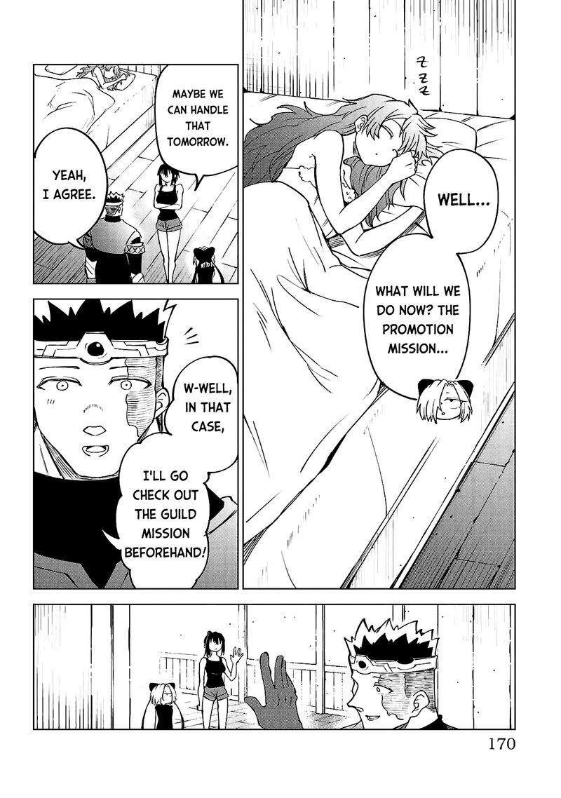 Kizetsu Yuusha To Ansatsu Hime Chapter 35 Page 3