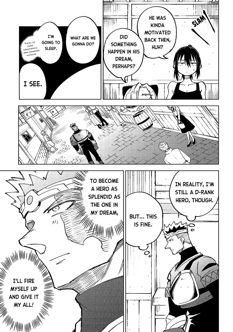 Kizetsu Yuusha To Ansatsu Hime Chapter 35 Page 4