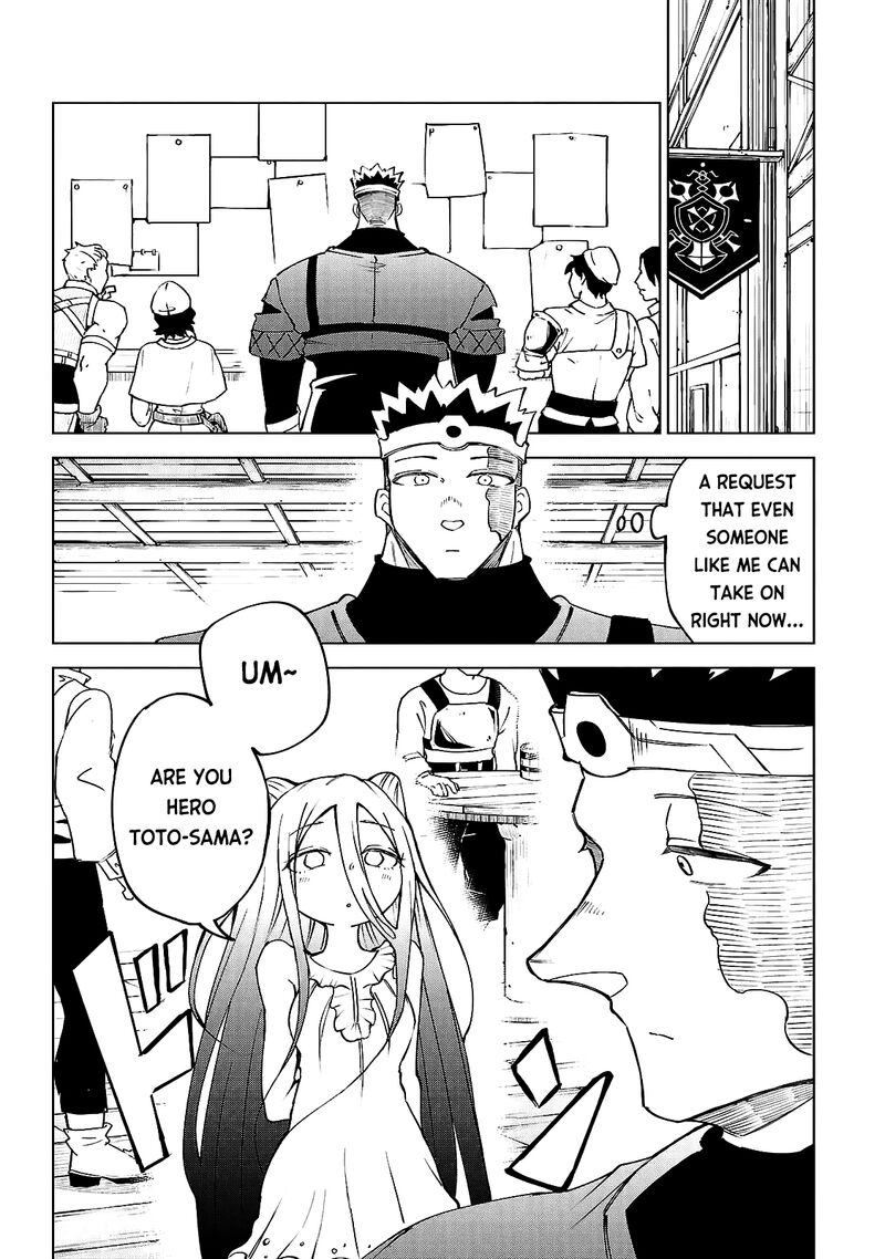 Kizetsu Yuusha To Ansatsu Hime Chapter 35 Page 5