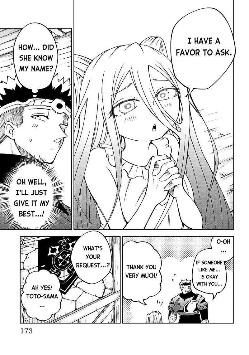 Kizetsu Yuusha To Ansatsu Hime Chapter 35 Page 6