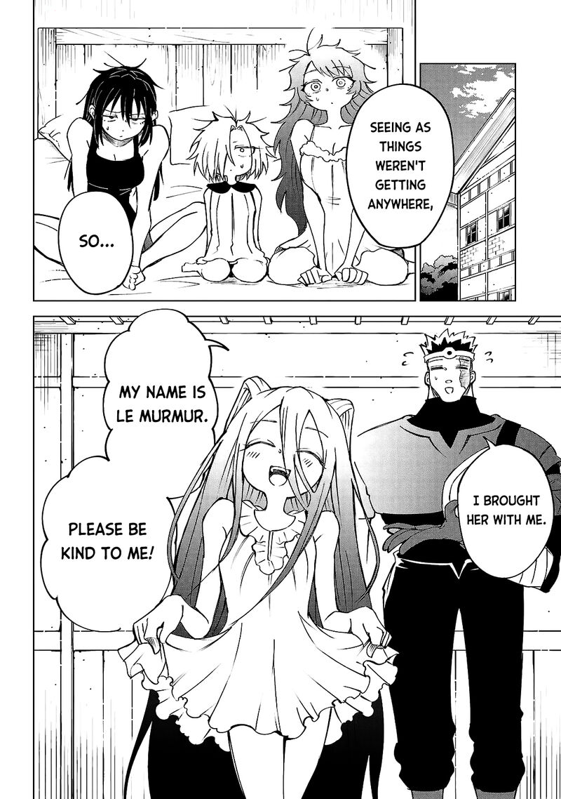 Kizetsu Yuusha To Ansatsu Hime Chapter 35 Page 9