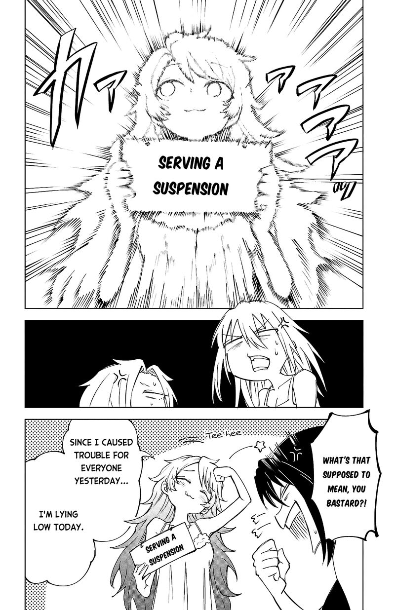 Kizetsu Yuusha To Ansatsu Hime Chapter 36 Page 10