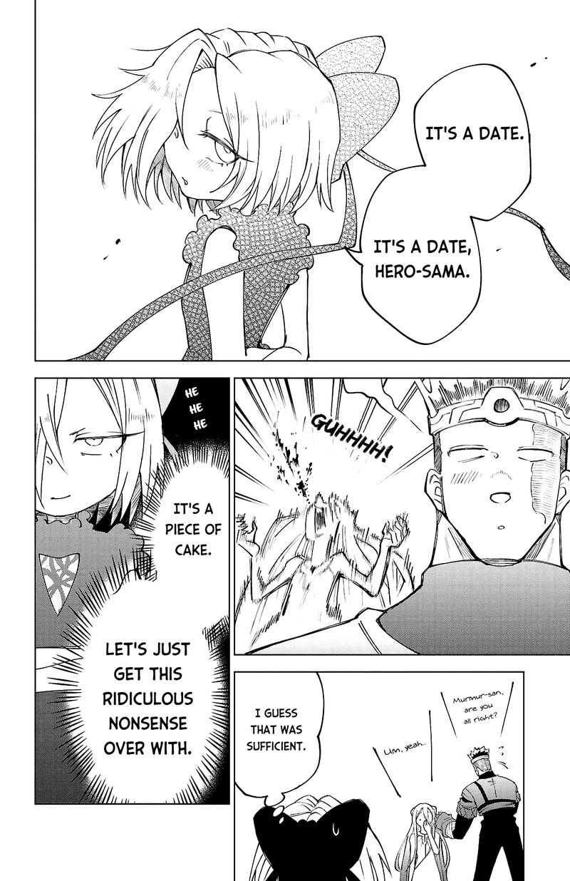 Kizetsu Yuusha To Ansatsu Hime Chapter 36 Page 14