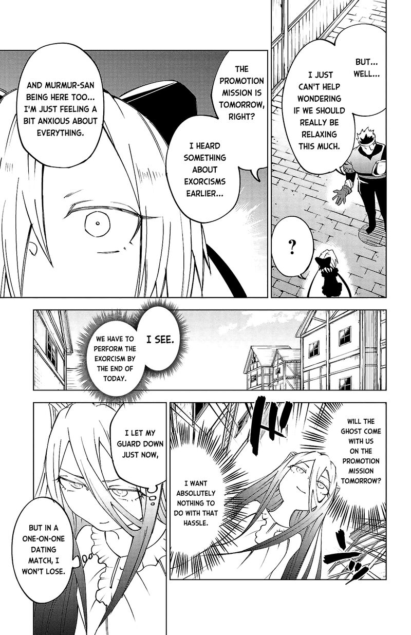 Kizetsu Yuusha To Ansatsu Hime Chapter 36 Page 15