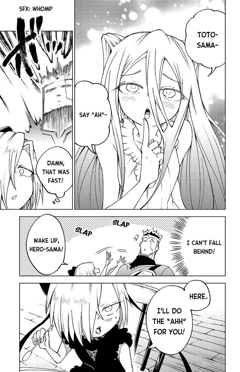 Kizetsu Yuusha To Ansatsu Hime Chapter 36 Page 17