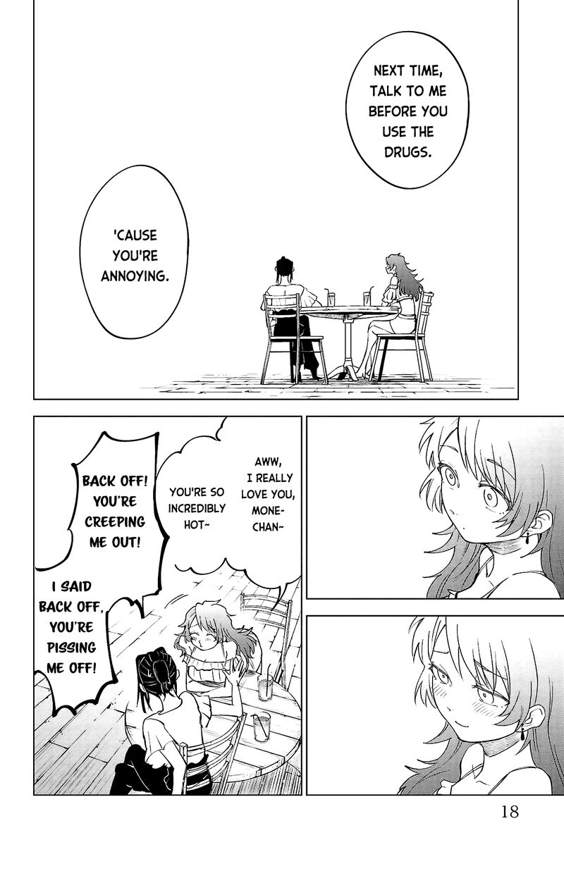 Kizetsu Yuusha To Ansatsu Hime Chapter 36 Page 20