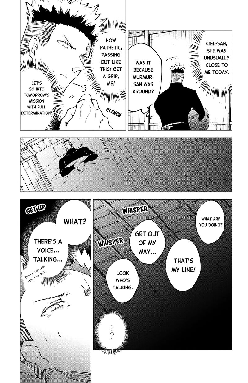 Kizetsu Yuusha To Ansatsu Hime Chapter 36 Page 23