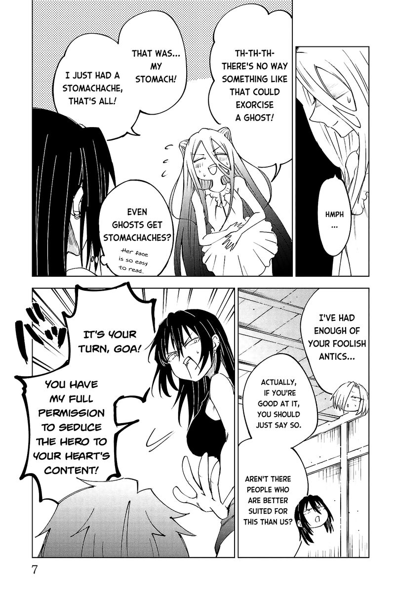 Kizetsu Yuusha To Ansatsu Hime Chapter 36 Page 9