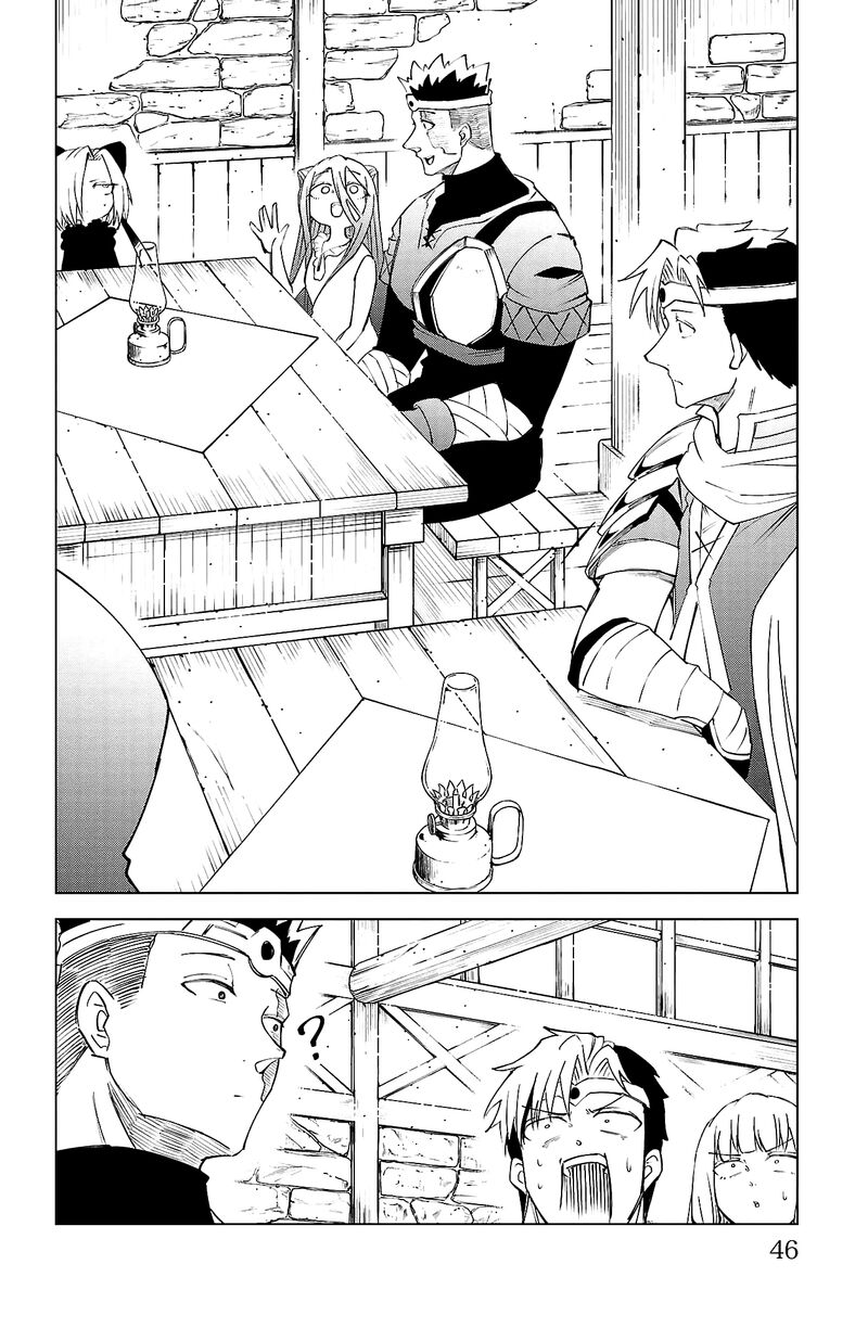 Kizetsu Yuusha To Ansatsu Hime Chapter 37 Page 23