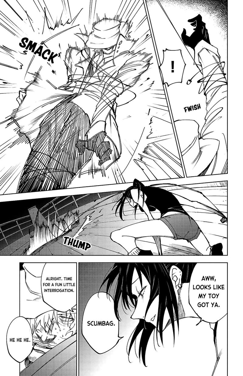 Kizetsu Yuusha To Ansatsu Hime Chapter 40 Page 13
