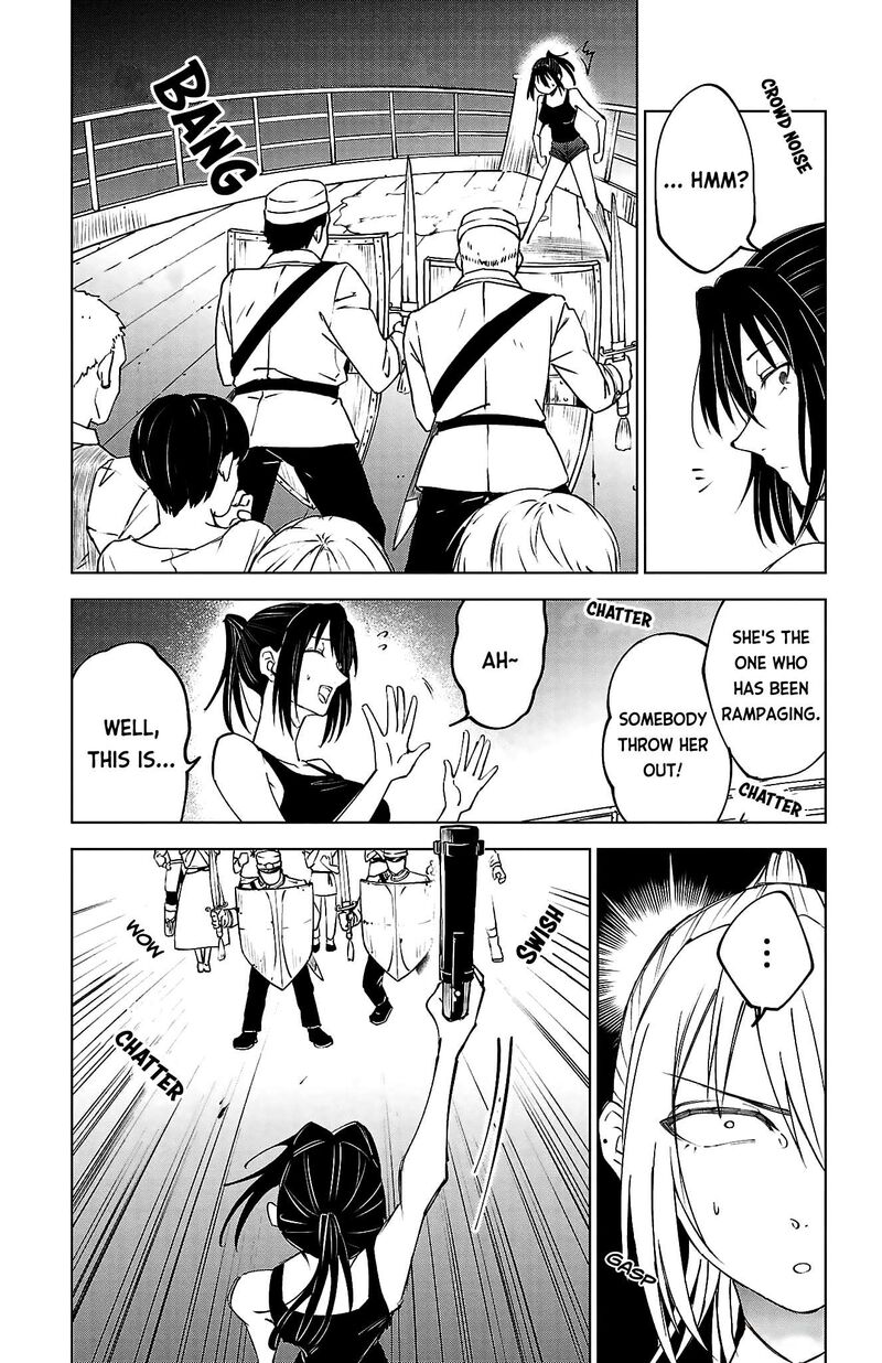 Kizetsu Yuusha To Ansatsu Hime Chapter 40 Page 15