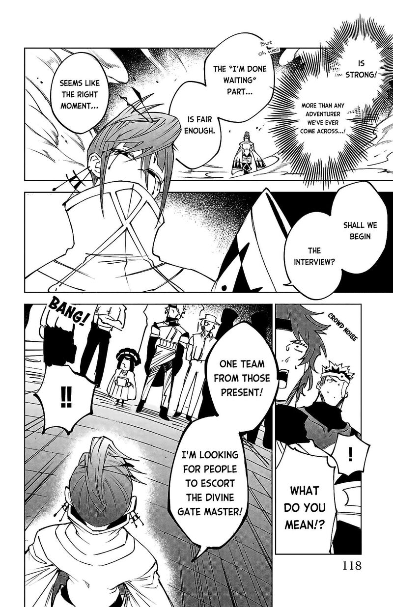Kizetsu Yuusha To Ansatsu Hime Chapter 41 Page 12