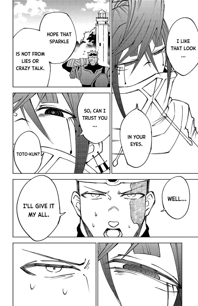 Kizetsu Yuusha To Ansatsu Hime Chapter 41 Page 16