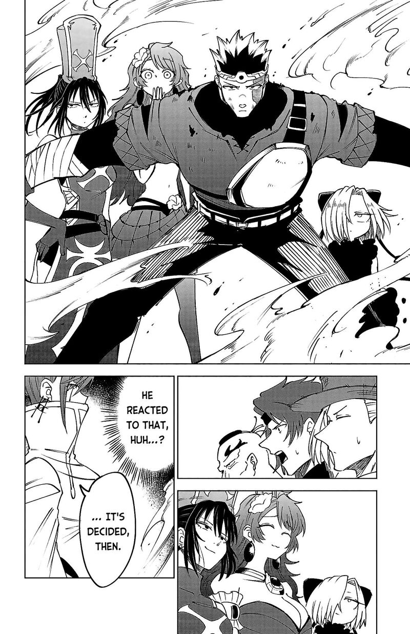 Kizetsu Yuusha To Ansatsu Hime Chapter 41 Page 18