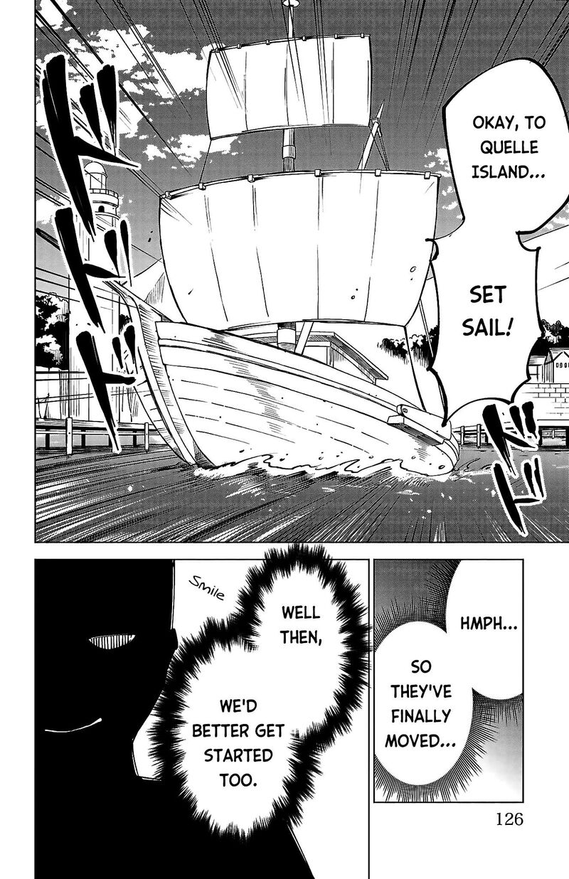 Kizetsu Yuusha To Ansatsu Hime Chapter 41 Page 20