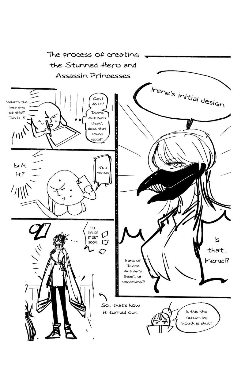Kizetsu Yuusha To Ansatsu Hime Chapter 41 Page 21