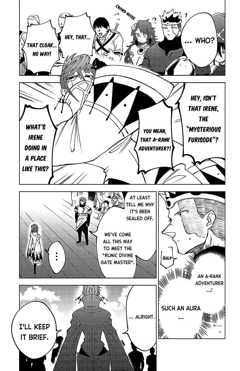 Kizetsu Yuusha To Ansatsu Hime Chapter 41 Page 6