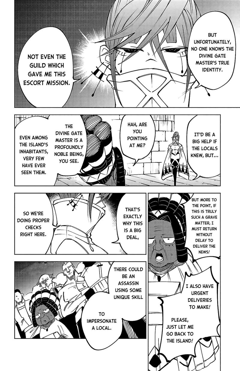 Kizetsu Yuusha To Ansatsu Hime Chapter 41 Page 9