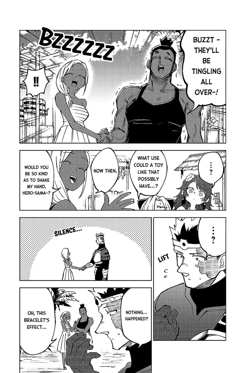 Kizetsu Yuusha To Ansatsu Hime Chapter 42 Page 11