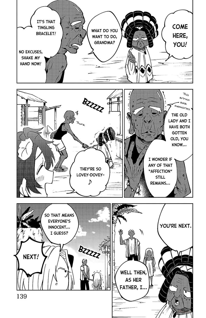 Kizetsu Yuusha To Ansatsu Hime Chapter 42 Page 13