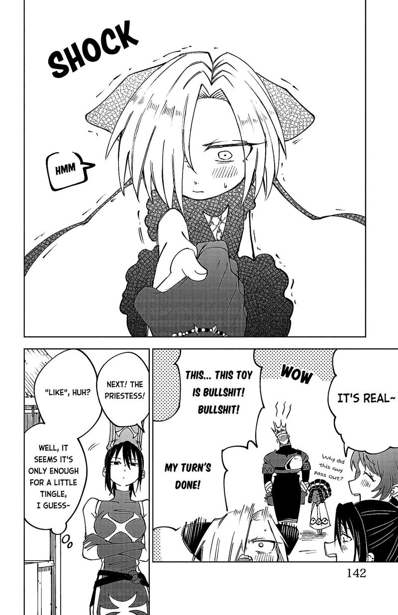 Kizetsu Yuusha To Ansatsu Hime Chapter 42 Page 16