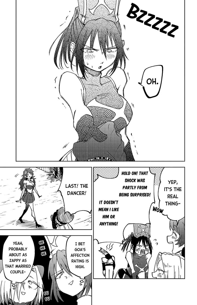 Kizetsu Yuusha To Ansatsu Hime Chapter 42 Page 17