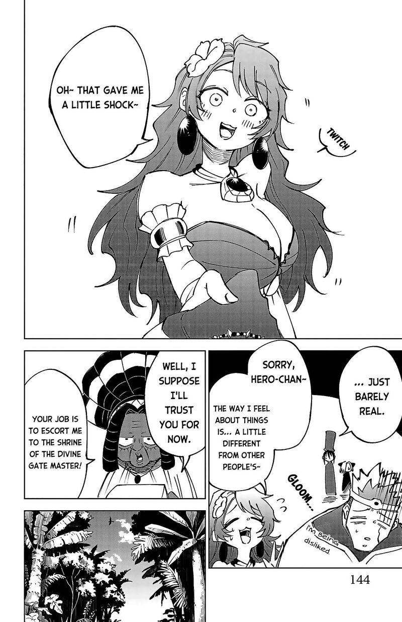 Kizetsu Yuusha To Ansatsu Hime Chapter 42 Page 18
