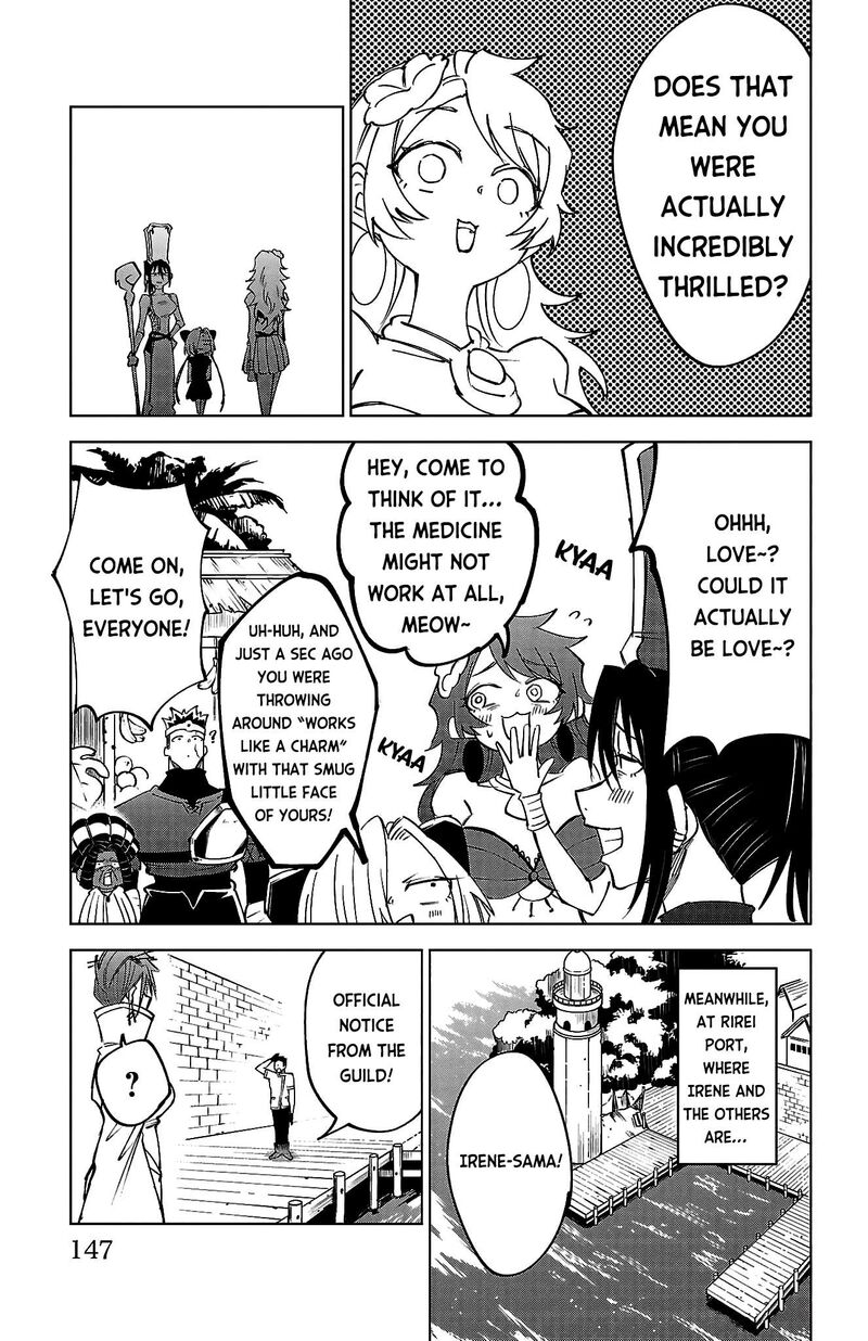 Kizetsu Yuusha To Ansatsu Hime Chapter 42 Page 21