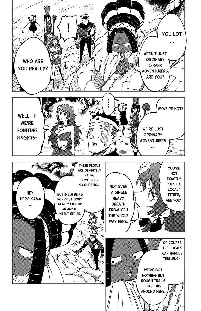Kizetsu Yuusha To Ansatsu Hime Chapter 43 Page 10