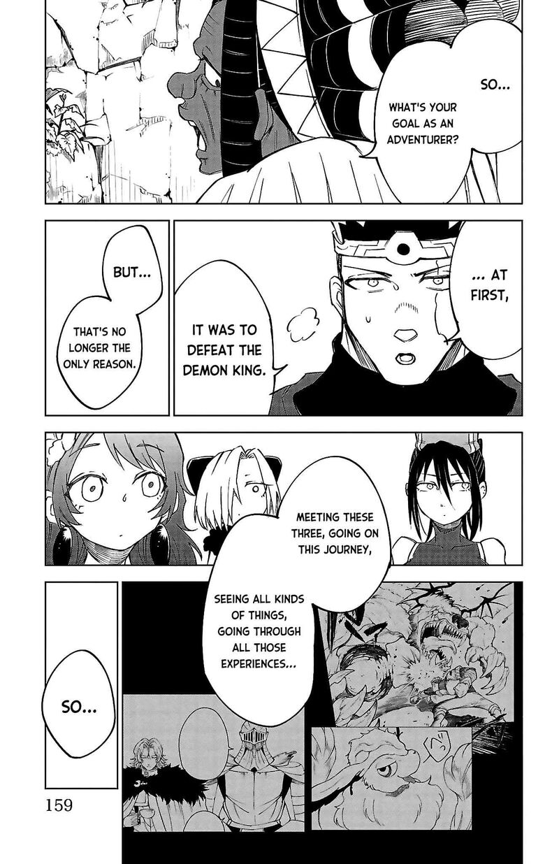 Kizetsu Yuusha To Ansatsu Hime Chapter 43 Page 11