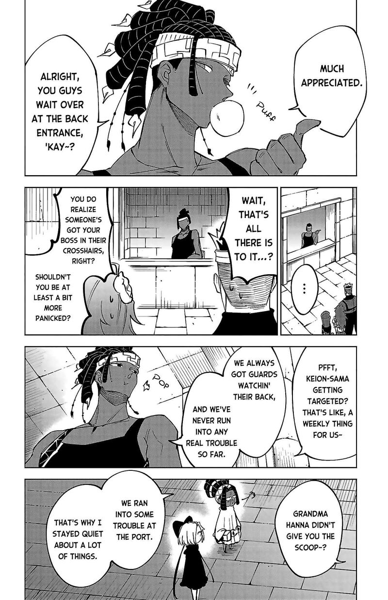 Kizetsu Yuusha To Ansatsu Hime Chapter 43 Page 14