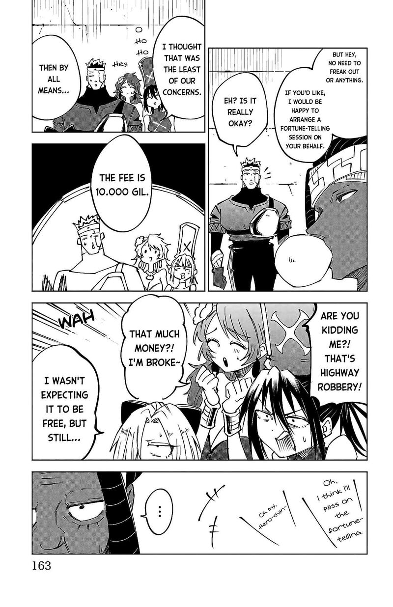 Kizetsu Yuusha To Ansatsu Hime Chapter 43 Page 15