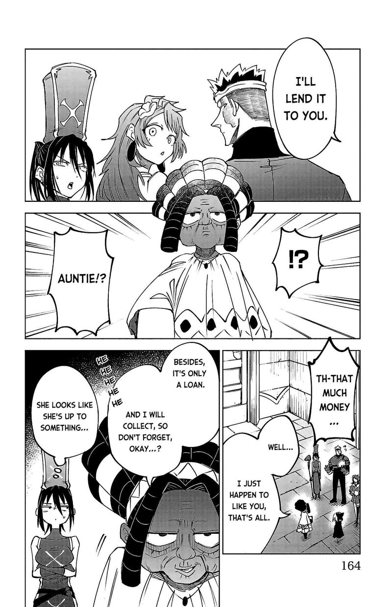 Kizetsu Yuusha To Ansatsu Hime Chapter 43 Page 16