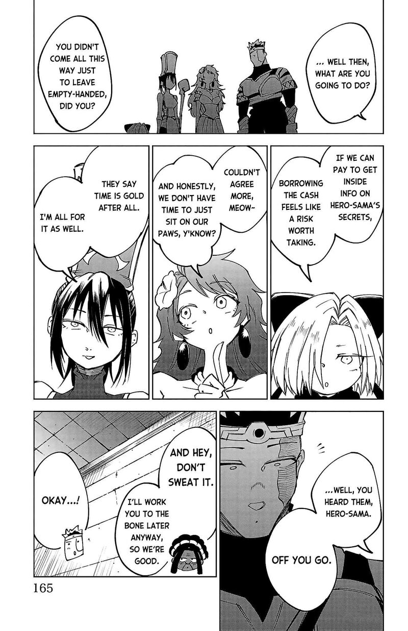 Kizetsu Yuusha To Ansatsu Hime Chapter 43 Page 17