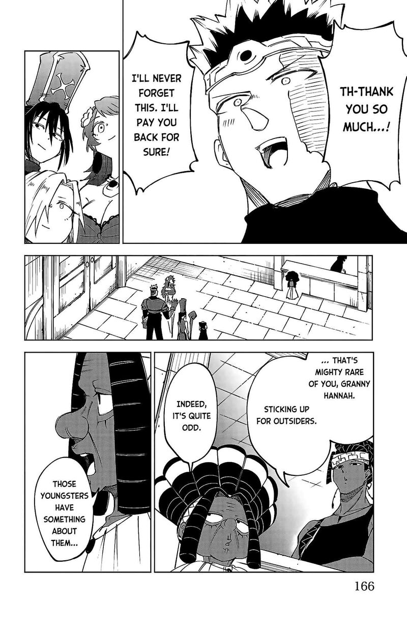 Kizetsu Yuusha To Ansatsu Hime Chapter 43 Page 18