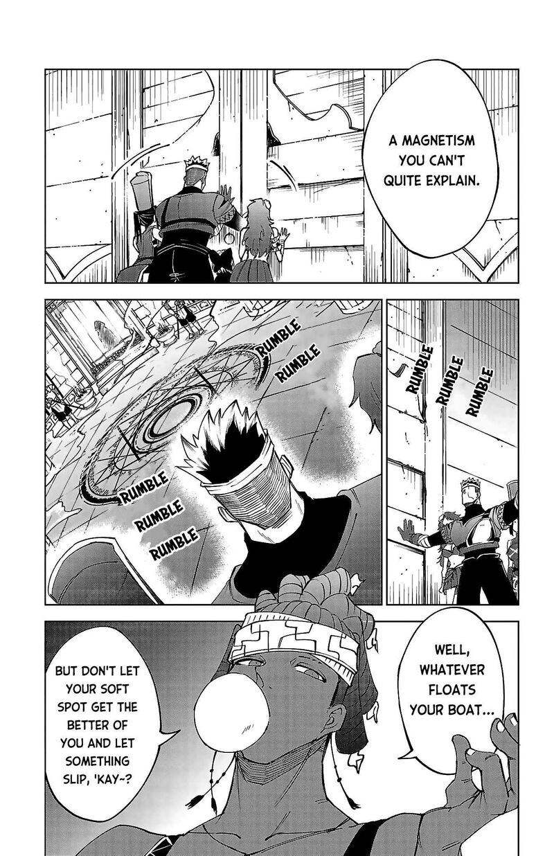 Kizetsu Yuusha To Ansatsu Hime Chapter 43 Page 19