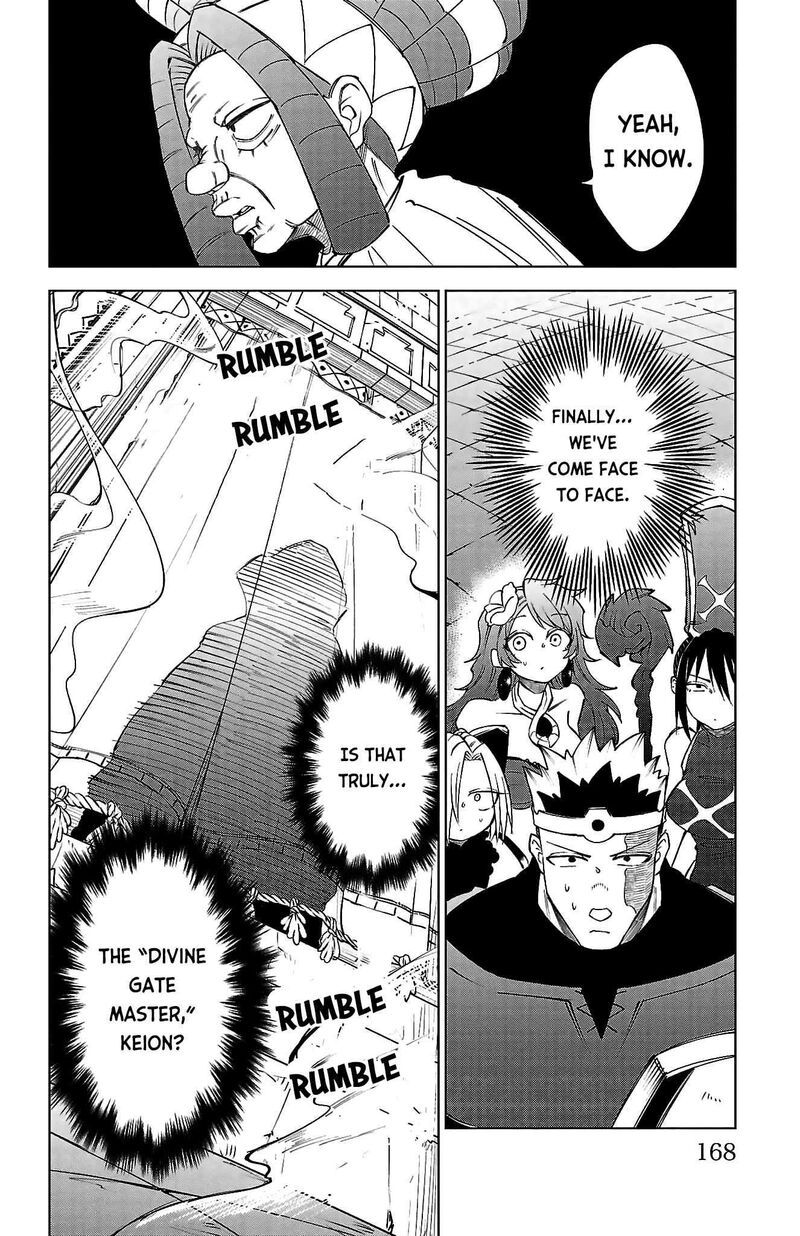 Kizetsu Yuusha To Ansatsu Hime Chapter 43 Page 20