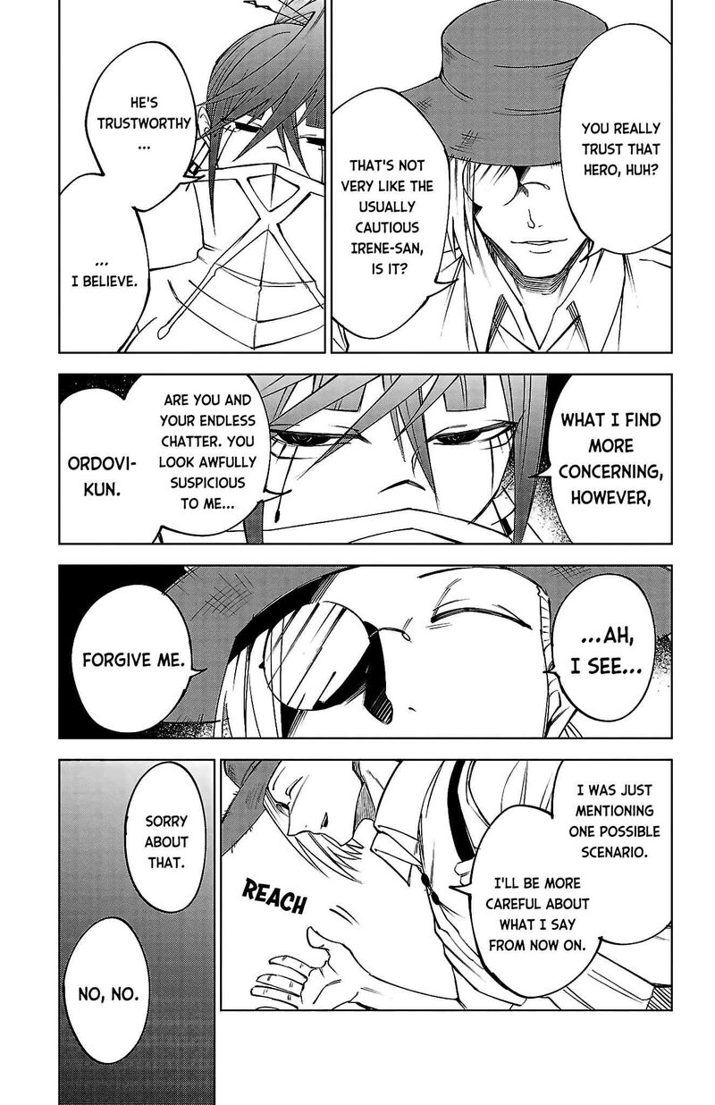Kizetsu Yuusha To Ansatsu Hime Chapter 43 Page 5