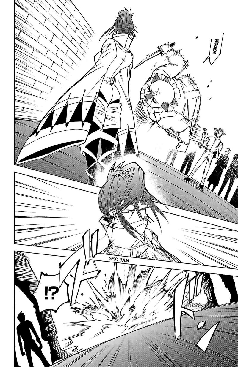 Kizetsu Yuusha To Ansatsu Hime Chapter 43 Page 6