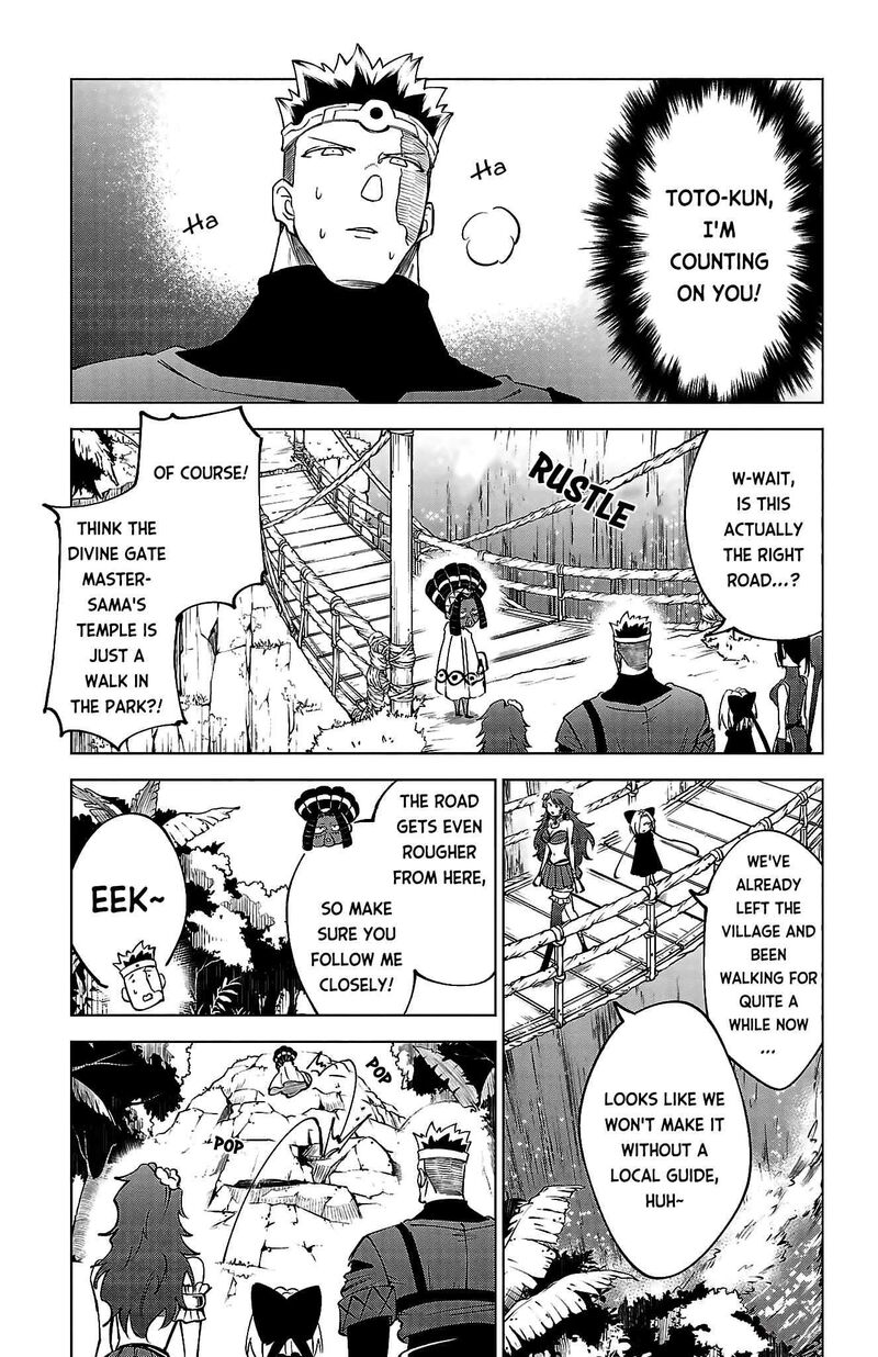 Kizetsu Yuusha To Ansatsu Hime Chapter 43 Page 9