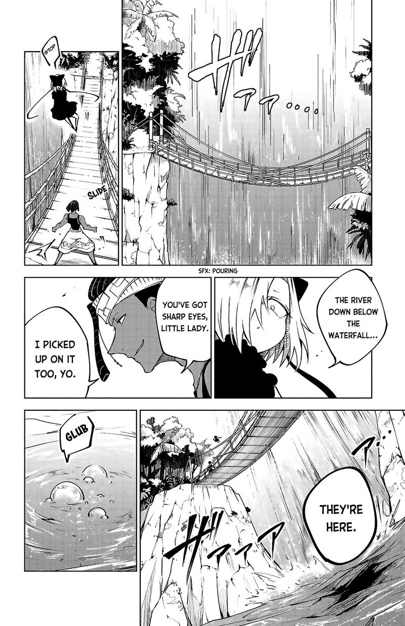 Kizetsu Yuusha To Ansatsu Hime Chapter 44 Page 15