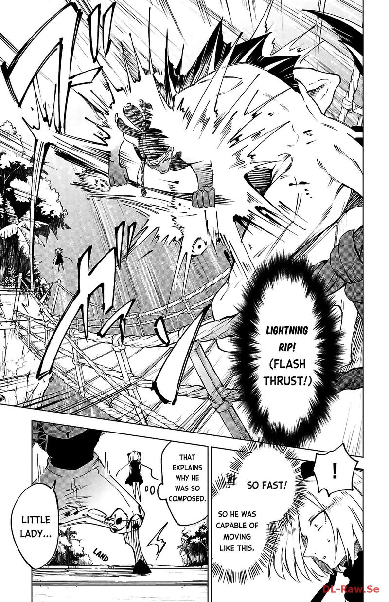 Kizetsu Yuusha To Ansatsu Hime Chapter 44 Page 18