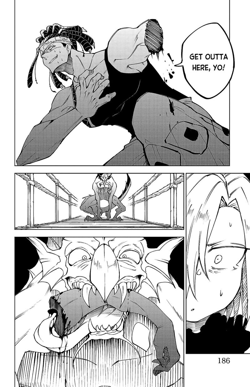 Kizetsu Yuusha To Ansatsu Hime Chapter 44 Page 19