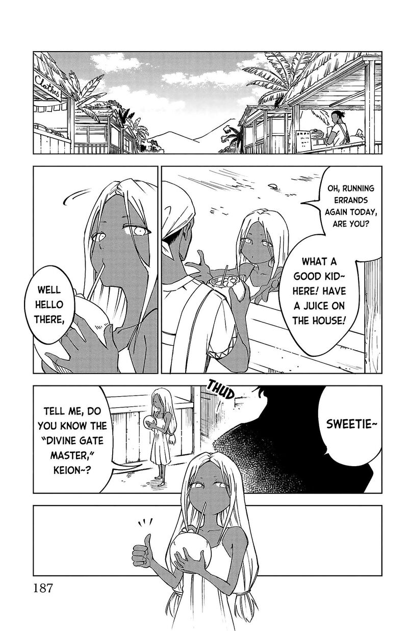 Kizetsu Yuusha To Ansatsu Hime Chapter 44 Page 20